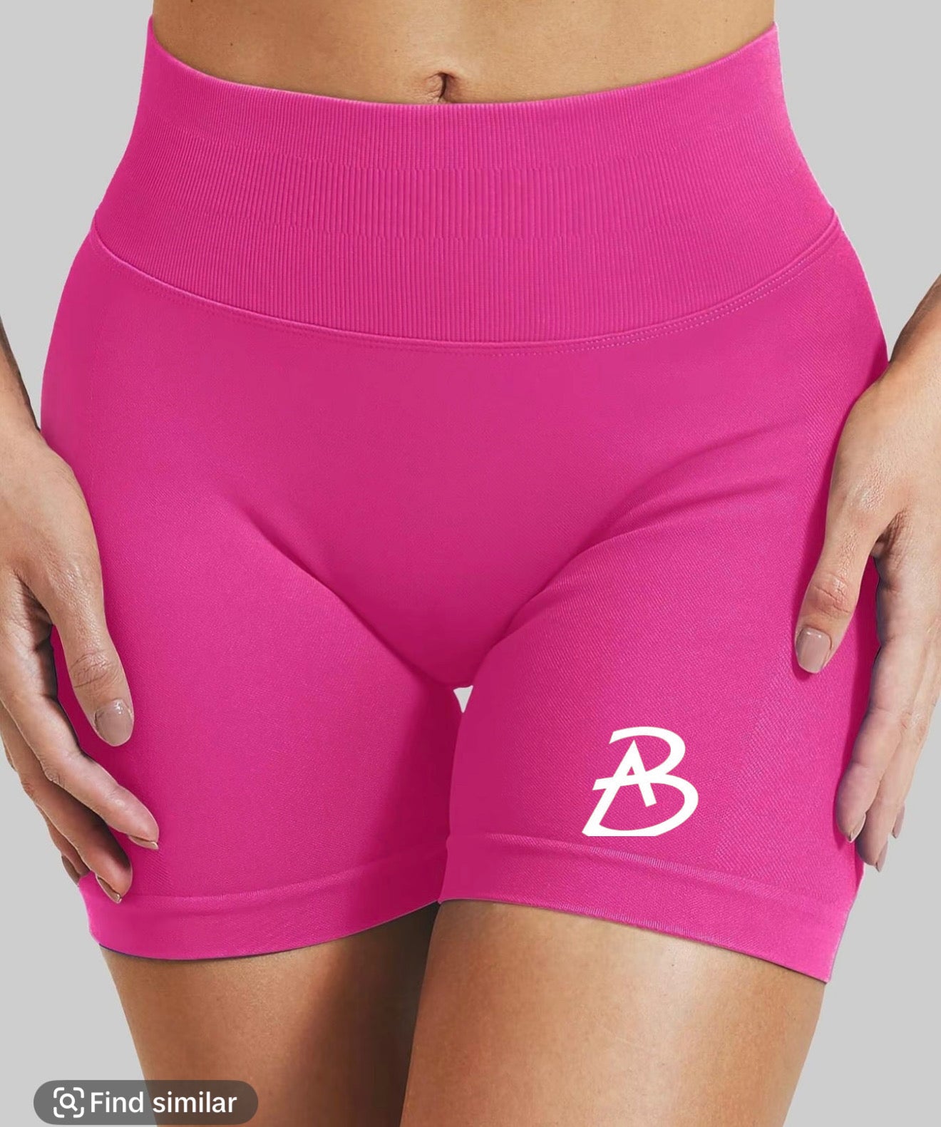 Praise Break( Hot Pink)
