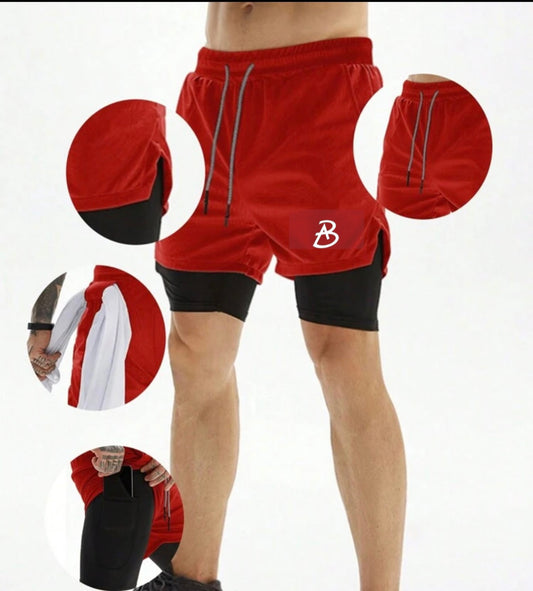 Fire Proof( Red)