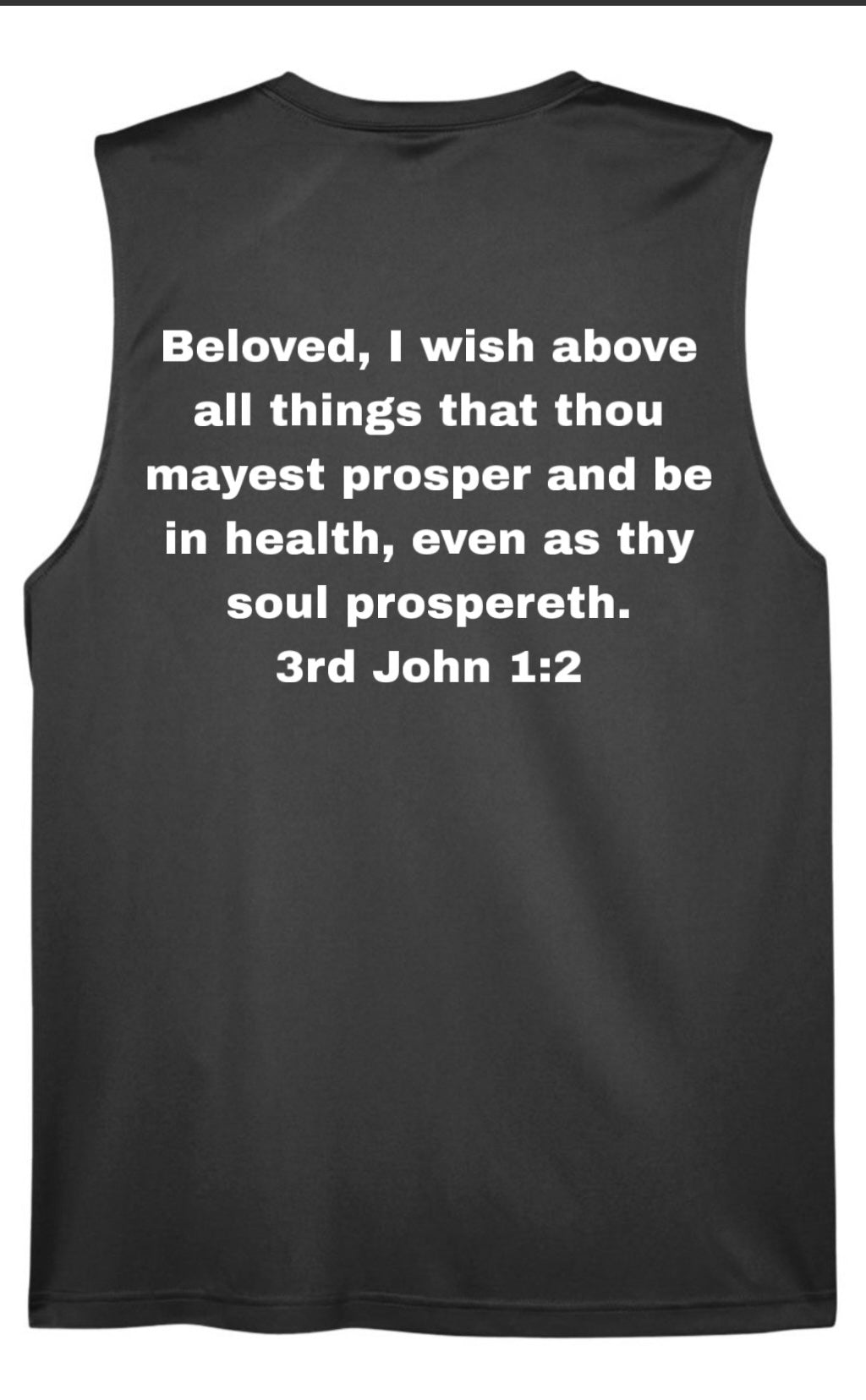 Armor Of Faith Top