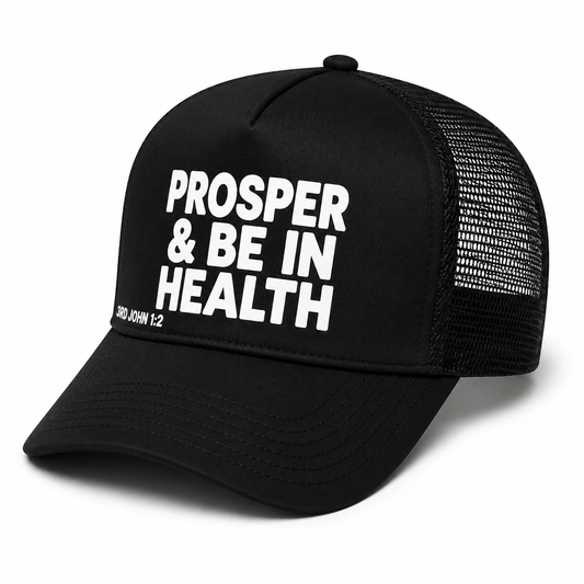 Prosper Trucker Hat