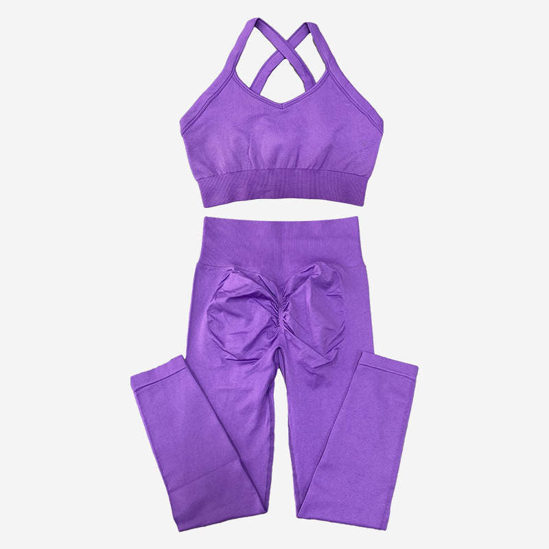 2 Piece Set Lavender